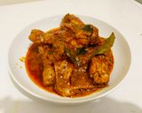 Foto langkah ke 7 dari resep Rendang ayam bumbu instan.