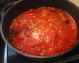 Foto del paso 9 de la receta: Costillas de cerdo con tocino salado