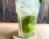 Foto langkah ke 3 dari resep Es Jeruk Limo.