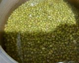 Foto langkah ke 1 dari resep Bubur kacang ijo.