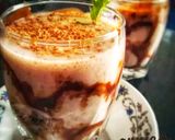A picture of step 4 of Chocolate Banana Smoothie.