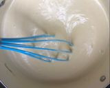 Foto del paso 5 de la receta: Keto -“Arroz” con leche