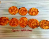 Butter cookies gashin tukunyamatakin girki4 hoto