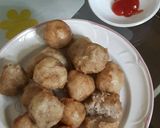 Foto langkah ke 6 dari resep Bakso Ayam.