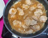 Foto del paso 6 de la receta: Solomillo con variado de setas