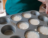 Foto del paso 4 de la receta: Pastelitos de Tarta de Queso