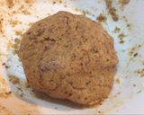 Foto del paso 3 de la receta: Galletas keto de maní 🍪 🥜