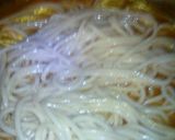 Foto del paso 5 de la receta: Spaghetti con verduras