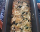 Foto del paso 3 de la receta: Budín de zapallitos, cebolla y queso 😍😍