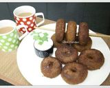A picture of step 6 of Potato Donut.