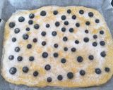 Foto del paso 4 de la receta: Coca de arándanos