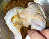 Foto langkah ke 3 dari resep Ayam Bakar Teflon.
