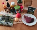 Foto del paso 1 de la receta: 69. Tartar de Atún rojo