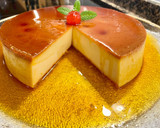 Foto del paso 13 de la receta: Flan con queso crema, vainilla y ron