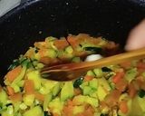 Foto del paso 1 de la receta: Dhal o Guiso de Lentejas al curry con vegetales