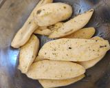 Foto del paso 2 de la receta: Papas y boniatos 2️⃣4️⃣
