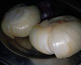 صورة لخطوة 3 من وصفة محشي البصل🧅🤩
