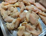 A picture of step 1 of Basic Chicken Tenders.