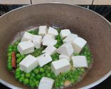 A picture of step 3 of SATVIK FRIED RICE...