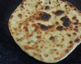 A picture of step 4 of Soya granules parantha.