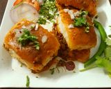 મસાલા પાઉં (Masala Pav Recipe In Gujarati) રેસીપી સ્ટેપ1ફોટો