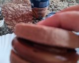 Foto del paso 5 de la receta: Alfajores de chocolate y dulce de leche