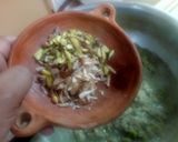 A picture of step 10 of Lauki ka Halwa.