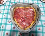 Foto del passaggio 8 della ricetta Pizza Valentina