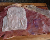 Foto del paso 2 de la receta: Matambre al libro