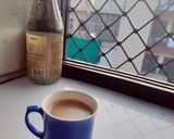 A picture of step 4 of अदरक वाली चाय☕️☕️.