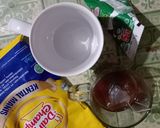 Foto langkah ke 1 dari resep Creamy Ginger Tea.
