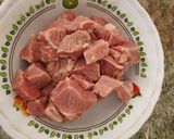 Foto del paso 1 de la receta: Carbonada al estilo ydk🇩🇴🇨🇱🇩🇴🇨🇱.
