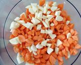 Becsinált leves recept fázis 1 fotója