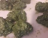 Foto del paso 3 de la receta: Malfattis de espinaca y ricota 🤗👌