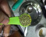 A picture of step 2 of Gatte Ki Sabzi.