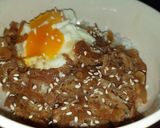 Foto langkah ke 5 dari resep Gyudon / yoshinoya.