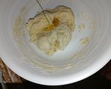 A picture of step 1 of Samosa with Green Grams Filling.