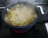 Foto del paso 1 de la receta: Empedrado de garbanzos