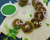 સ્ટફડ હરાભરા કબાબ (Stuffed Hara Bhara Kebab Recipe In Gujarati) રેસીપી સ્ટેપ5ફોટો