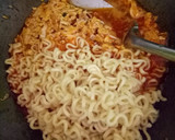 Foto langkah ke 4 dari resep Mie Dok Dok.