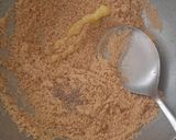 A picture of step 9 of Rajasthani churma.