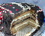Foto del paso 8 de la receta: Torta de tiramisú