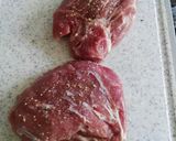Foto del paso 2 de la receta Carrilleras de cerdo ibérico al horno