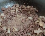 Foto langkah ke 4 dari resep Semur Daging Sapi Giling.