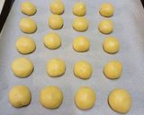 Foto del paso 3 de la receta: Galletitas de limón 🍋