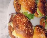 صورة لخطوة 4 من وصفة برجر 🍔