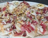 Foto del paso 6 de la receta: Patatas con jamón