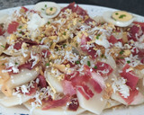 Foto del paso 6 de la receta: Patatas con jamón