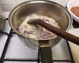 A picture of step 2 of Maini na chapati.