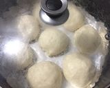 Hình bước làm 7 của món Nấu ăn cùng con: Bánh mì sữa siêu mềm siêu dễ không cần lò nướng